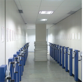 Space magnum : Stomat Compactors - Mobile Rack Storage Systems