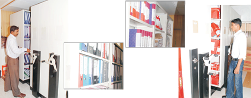 Space magnum : Optimal solution for all types of storage