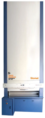 Space magnum : Stomat Vertical Carousel Storage Systems